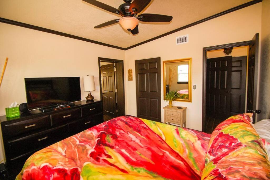Tahitian Cottage - Heated Pool Walk To The Beach Cocoa Beach Bagian luar foto